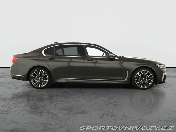 BMW 7 745Le 2019