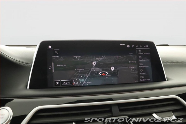 BMW 7 745Le 2019