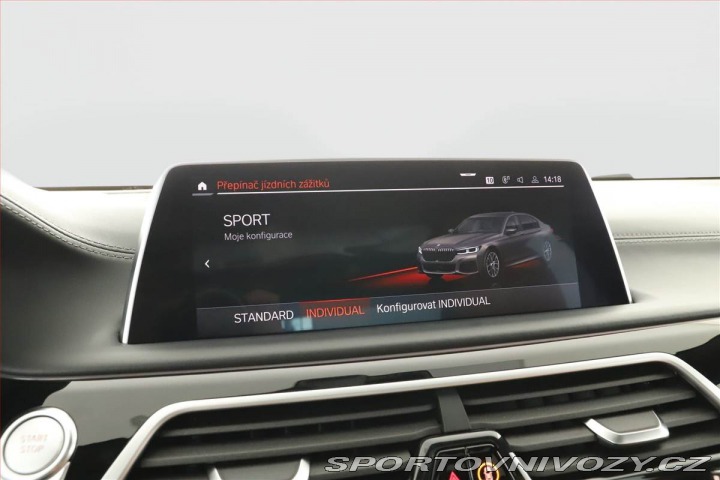 BMW 7 745Le 2019