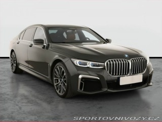 BMW 7 745Le 2019