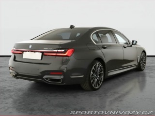 BMW 7 745Le 2019