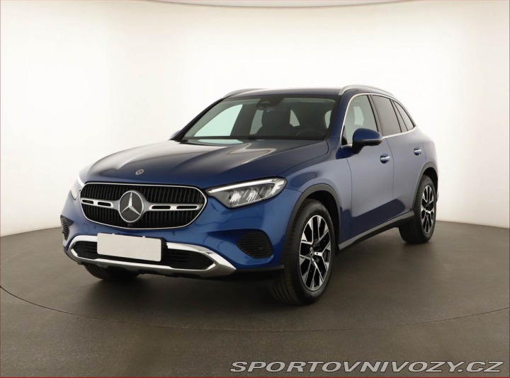 Mercedes-Benz Ostatní modely GLC 220 d 4MATIC, AMG Line 2025