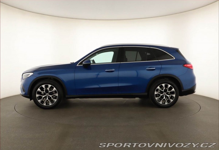 Mercedes-Benz Ostatní modely GLC 220 d 4MATIC, AMG Line 2025
