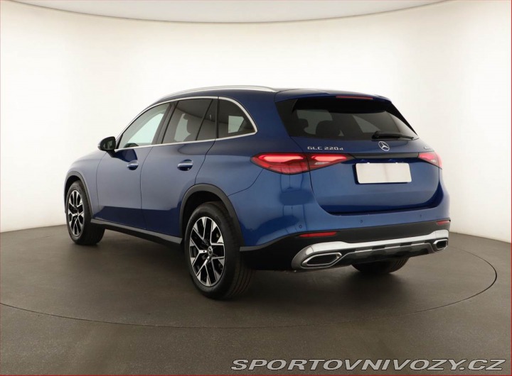 Mercedes-Benz Ostatní modely GLC 220 d 4MATIC, AMG Line 2025