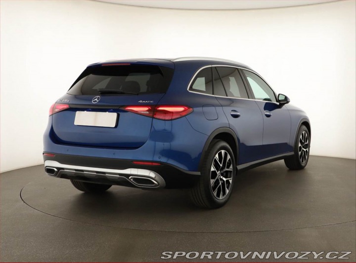 Mercedes-Benz Ostatní modely GLC 220 d 4MATIC, AMG Line 2025