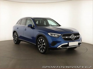 Mercedes-Benz Ostatní modely GLC 220 d 4MATIC, AMG Line 2025