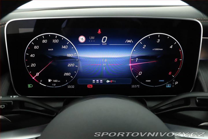 Mercedes-Benz Ostatní modely GLC 220 d 4MATIC, AMG Line, H 2025
