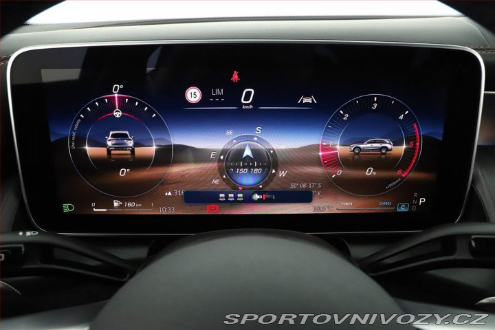 Mercedes-Benz Ostatní modely GLC 220 d 4MATIC, AMG Line, H 2025