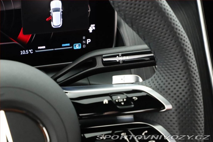 Mercedes-Benz Ostatní modely GLC 220 d 4MATIC, AMG Line, H 2025