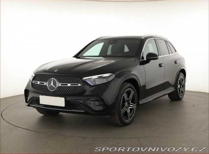 Mercedes-Benz Ostatní modely GLC 220 d 4MATIC, AMG Line, H 2025