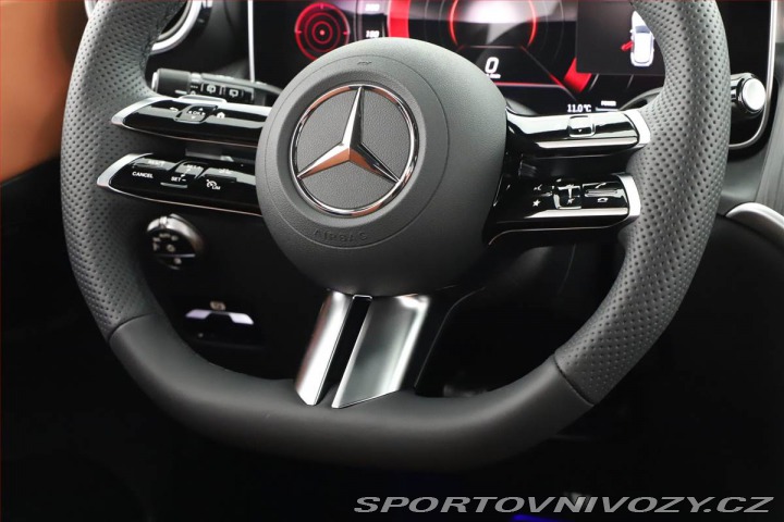 Mercedes-Benz Ostatní modely GLC 220 d 4MATIC, AMG Line, H 2025