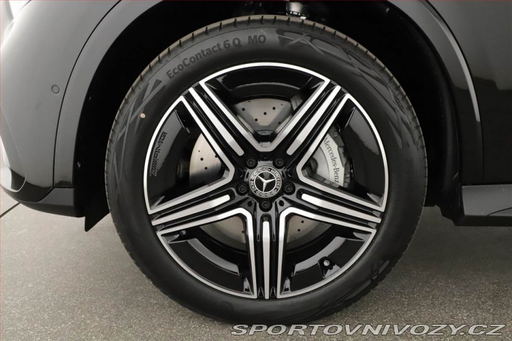 Mercedes-Benz Ostatní modely GLC 220 d 4MATIC, AMG Line, H 2025