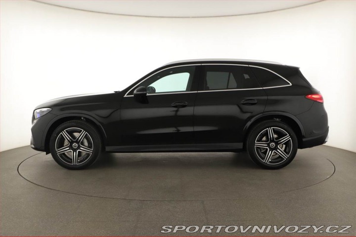 Mercedes-Benz Ostatní modely GLC 220 d 4MATIC, AMG Line, H 2025