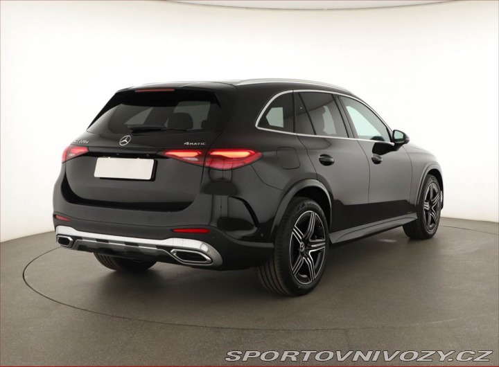 Mercedes-Benz Ostatní modely GLC 220 d 4MATIC, AMG Line, H 2025