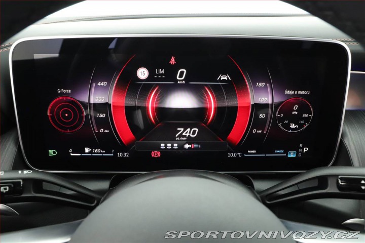 Mercedes-Benz Ostatní modely GLC 220 d 4MATIC, AMG Line, H 2025