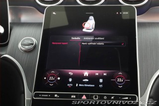Mercedes-Benz Ostatní modely GLC 220 d 4MATIC, AMG Line, H 2025