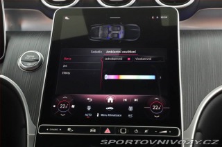 Mercedes-Benz Ostatní modely GLC 220 d 4MATIC, AMG Line, H 2025
