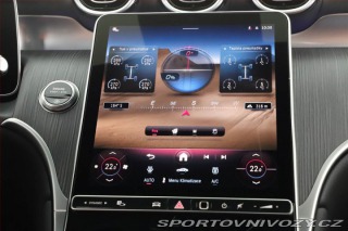Mercedes-Benz Ostatní modely GLC 220 d 4MATIC, AMG Line, H 2025