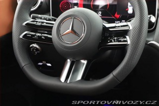 Mercedes-Benz Ostatní modely GLC 220 d 4MATIC, AMG Line, H 2025