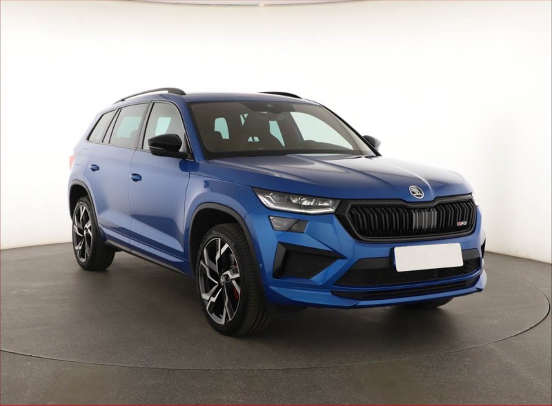 Škoda Kodiaq RS RS 2.0 TSI