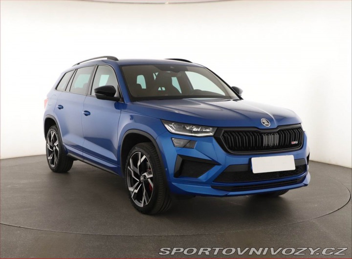 Škoda Kodiaq RS RS 2.0 TSI 2023