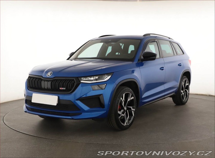 Škoda Kodiaq RS RS 2.0 TSI 2023