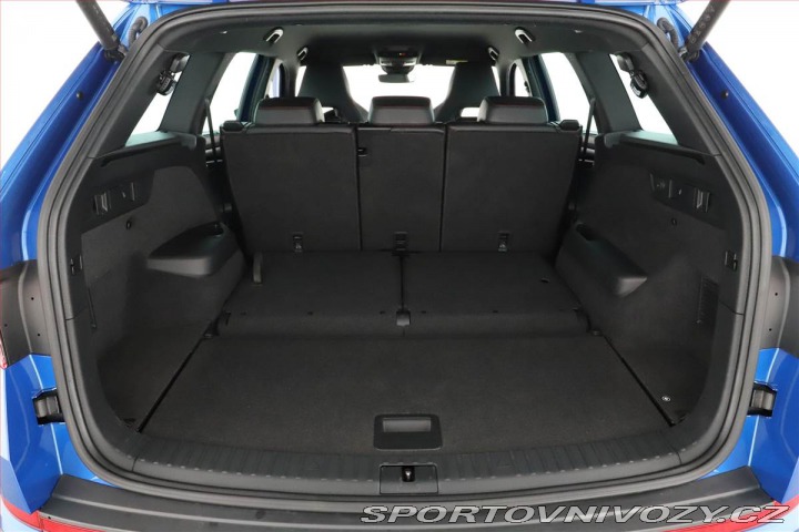 Škoda Kodiaq RS RS 2.0 TSI 2023