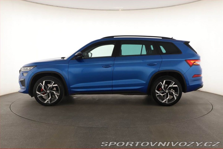Škoda Kodiaq RS RS 2.0 TSI 2023