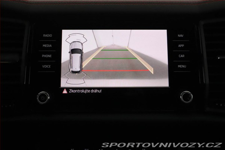 Škoda Kodiaq RS RS 2.0 TSI 2023