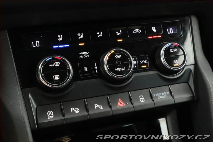 Škoda Kodiaq RS RS 2.0 TSI 2023