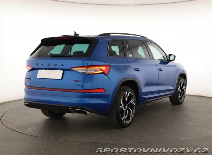 Škoda Kodiaq RS RS 2.0 TSI 2023