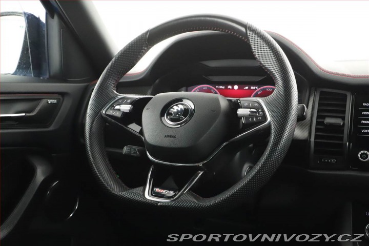Škoda Kodiaq RS RS 2.0 TSI 2023