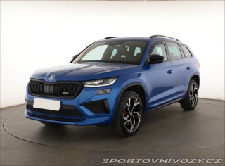 Škoda Kodiaq RS RS 2.0 TSI 2023