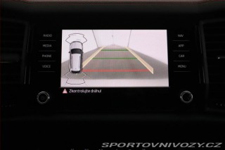 Škoda Kodiaq RS RS 2.0 TSI 2023