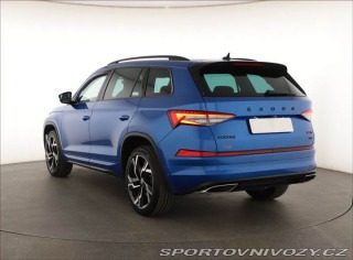 Škoda Kodiaq RS RS 2.0 TSI 2023