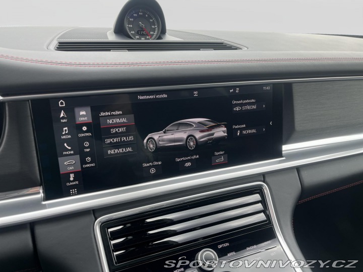 Porsche Panamera GTS 2019