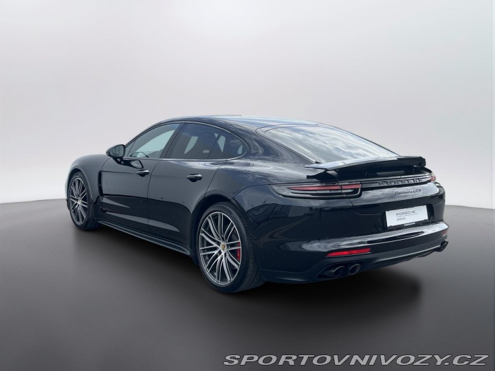 Porsche Panamera GTS 2019