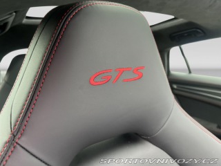 Porsche Panamera GTS 2019