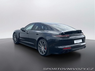 Porsche Panamera GTS 2019