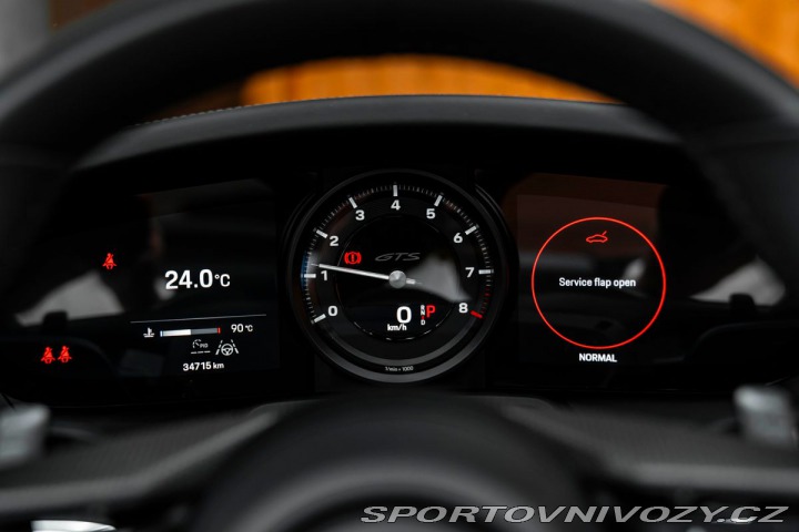 Porsche 911 4 GTS 2022