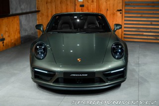 Porsche 911 4 GTS 2022