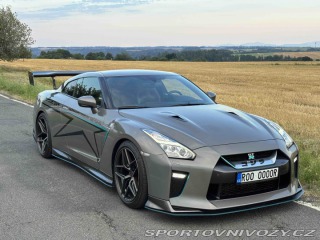 Nissan GT-R - APR - Ecutek - Öhlins 2018
