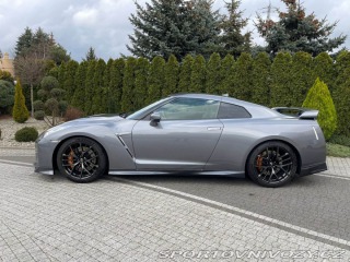 Nissan GT-R - APR - Ecutek - Öhlins 2018