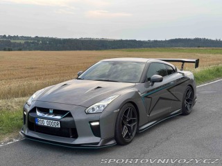 Nissan GT-R - APR - Ecutek - Öhlins 2018