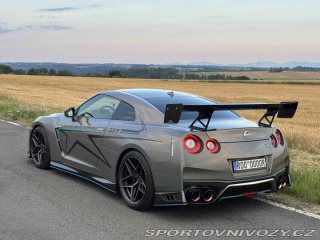 Nissan GT-R - APR - Ecutek - Öhlins 2018