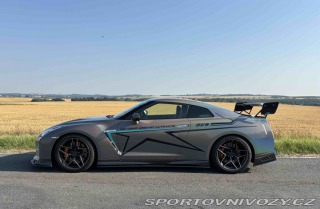 Nissan GT-R - APR - Ecutek - Öhlins 2018