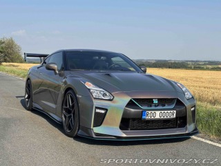 Nissan GT-R - APR - Ecutek - Öhlins 2018