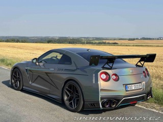 Nissan GT-R - APR - Ecutek - Öhlins 2018