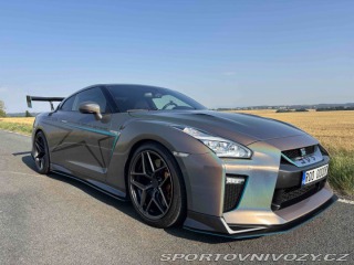 Nissan GT-R - APR - Ecutek - Öhlins 2018