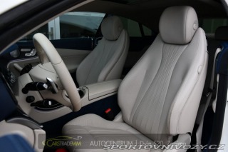 Mercedes-Benz E 400 4MATIC AMG ACC ČR HUD 2018